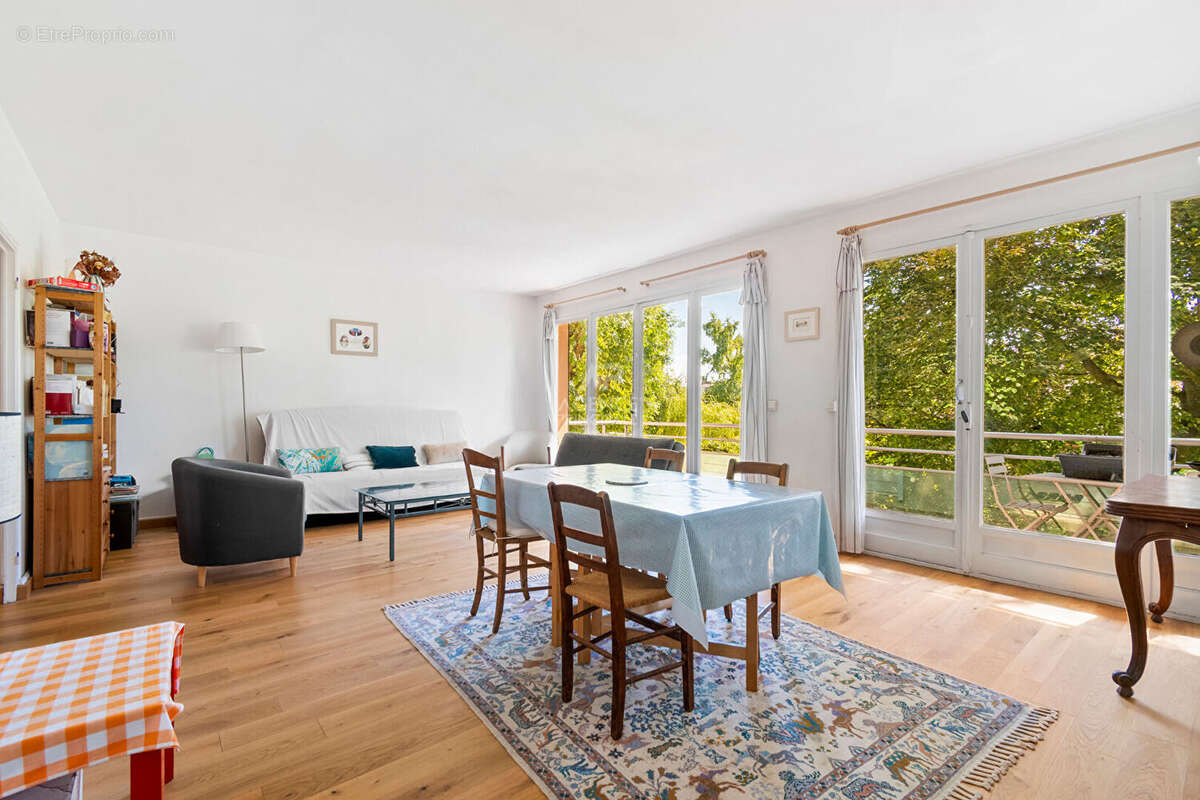 Appartement à SAINT-GERMAIN-EN-LAYE