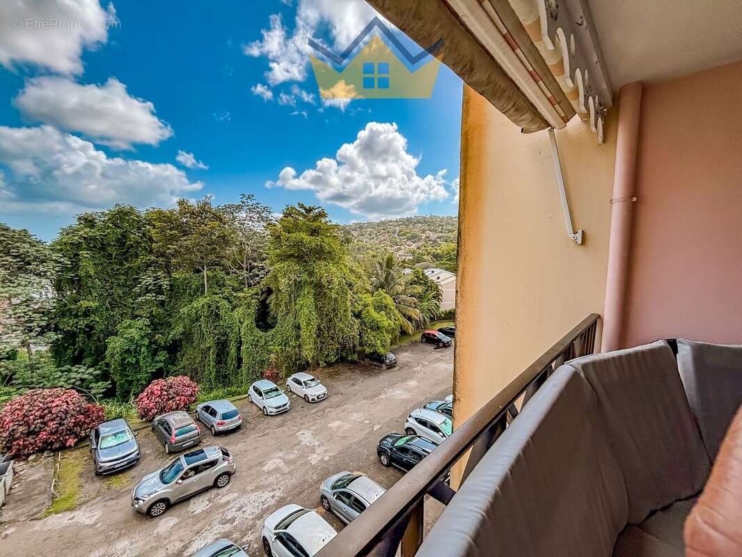 Appartement à FORT-DE-FRANCE