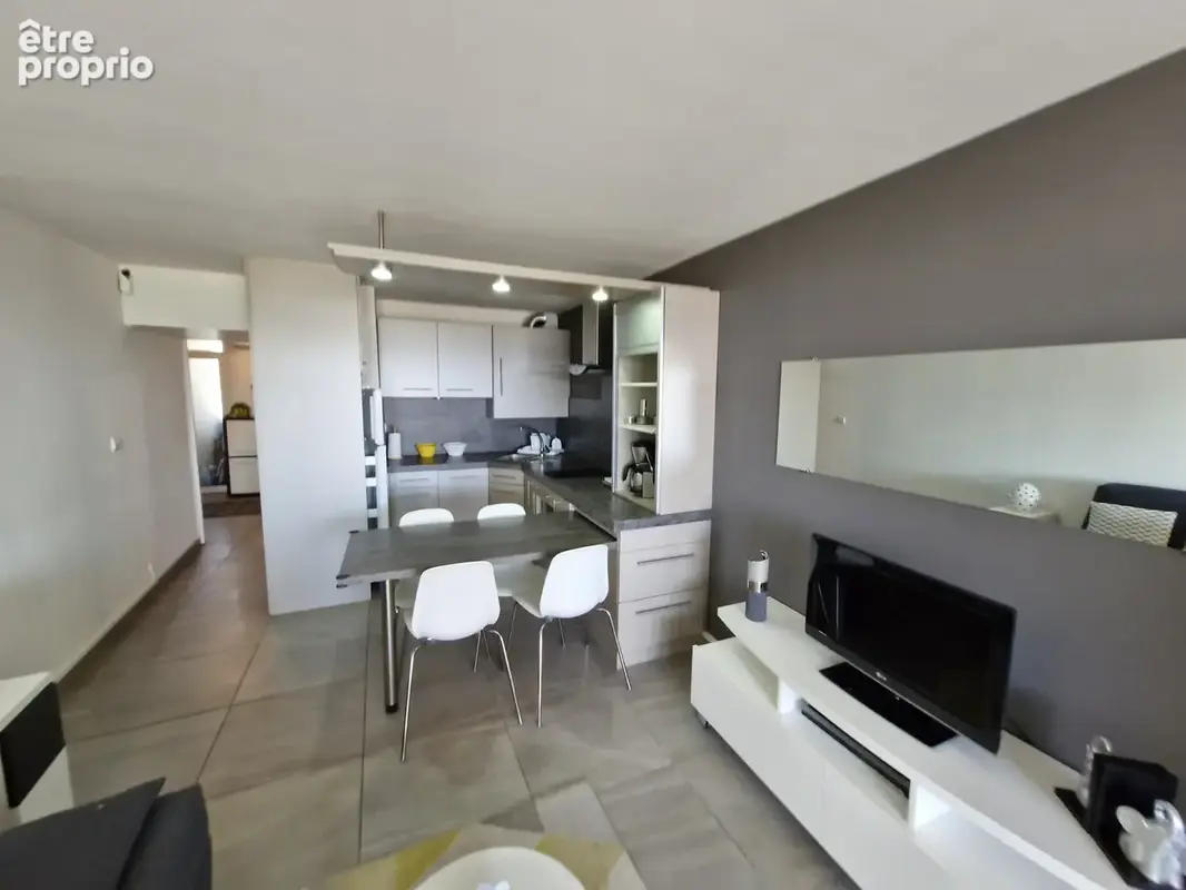 Magnifique appartement entierement rénové vue dégagée avec garage - photo 3
