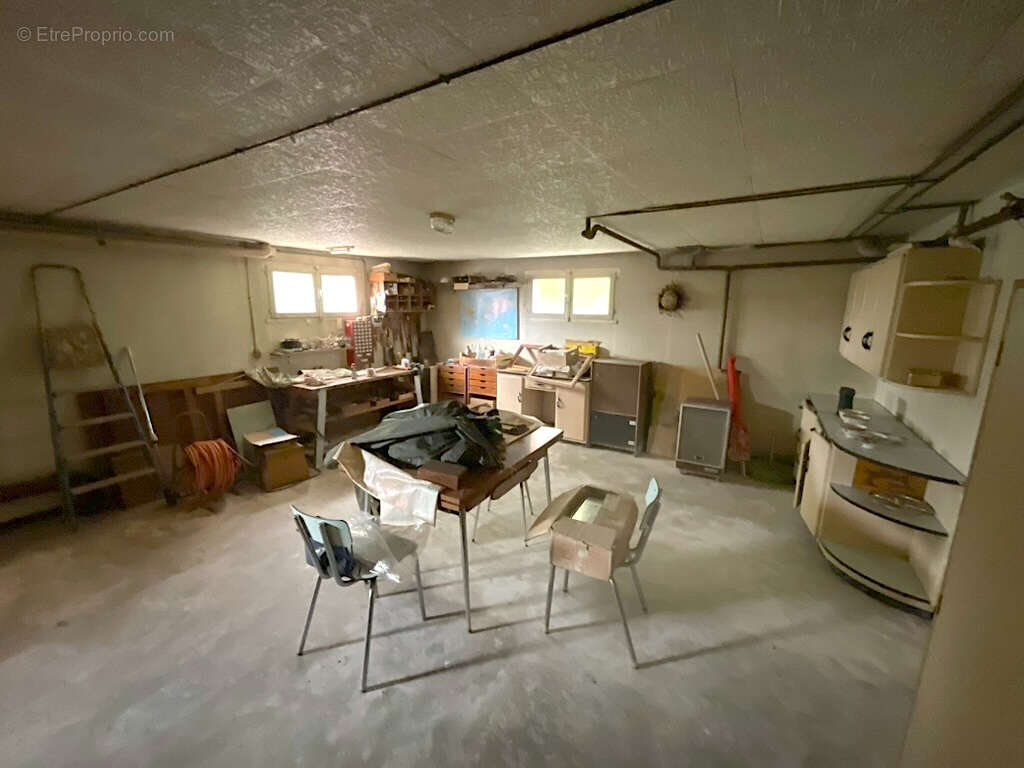 Maison à VAUVILLERS