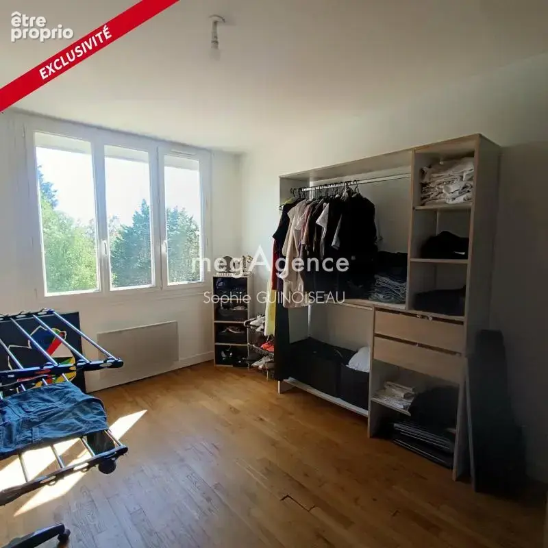Appartement T3 - proche centre-ville - garage - cave - photo 9