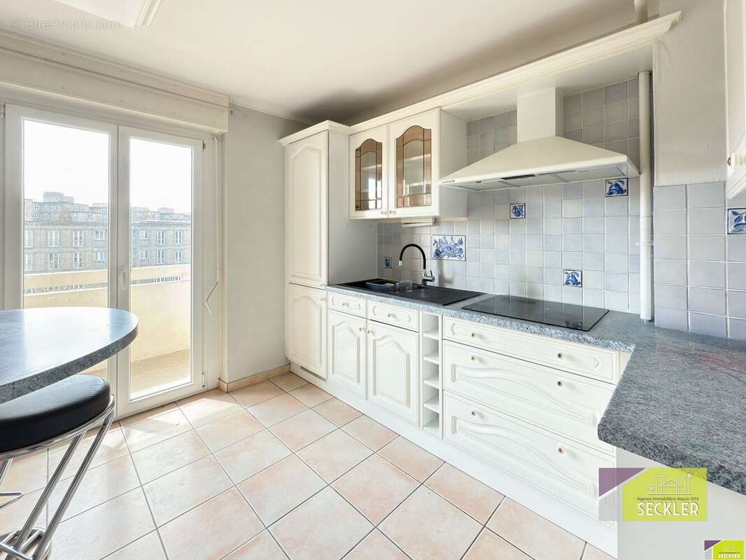 Appartement à COLMAR