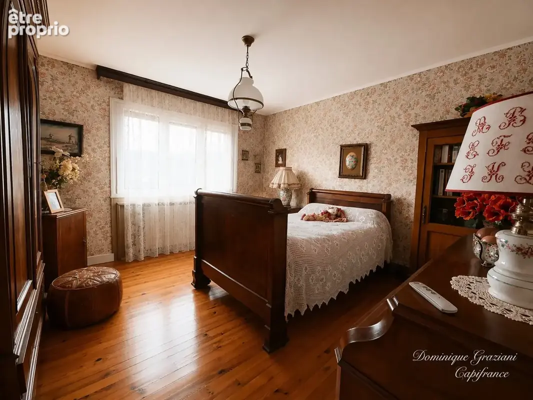 MAISON AUREC SUR LOIRE ,3 CHAMBRES,10MN Centre bourg Aurec sur Loire ,terrain plat et piscinable 935M2 - photo 19