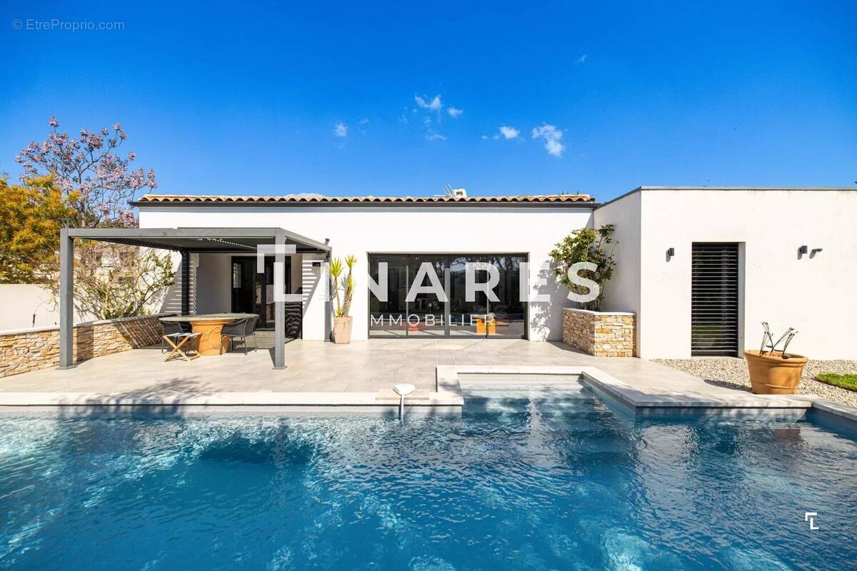 Maison à MARSEILLE-11E