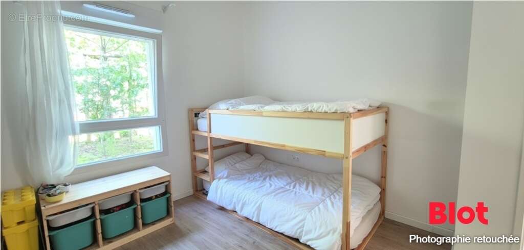 Appartement 62 m² à Saint-Herblain  - photo 7