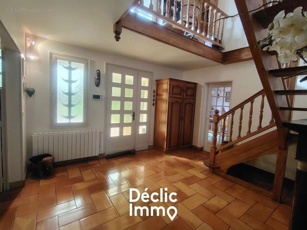 A vendre maison 6ch saint vaize - photo 4