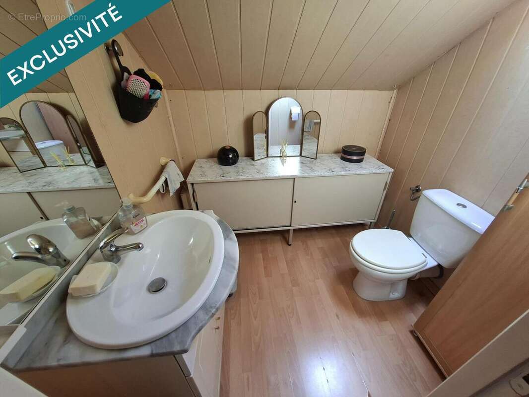 Photo 9 - Maison à PETITE-ROSSELLE