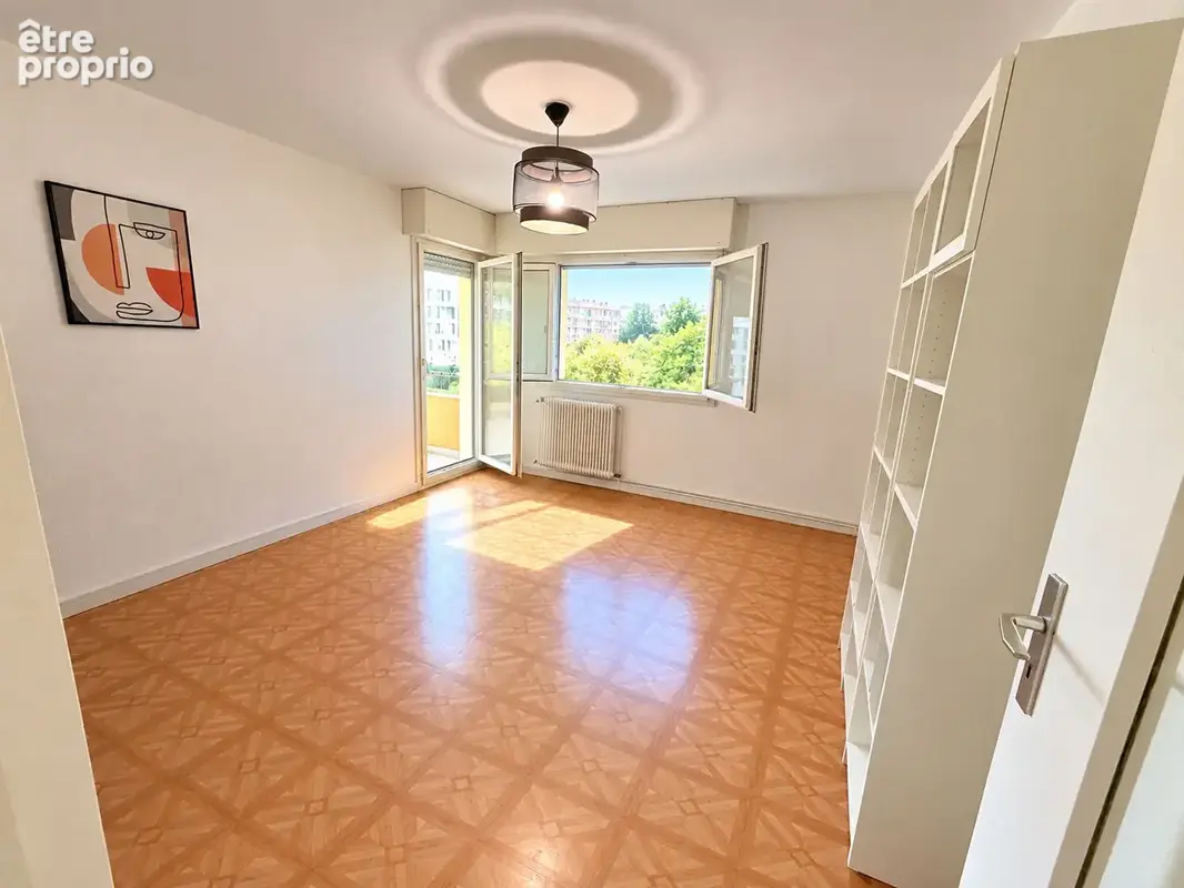 Appartement Hoenheim 2 pièce(s) 50 m2 - photo 2