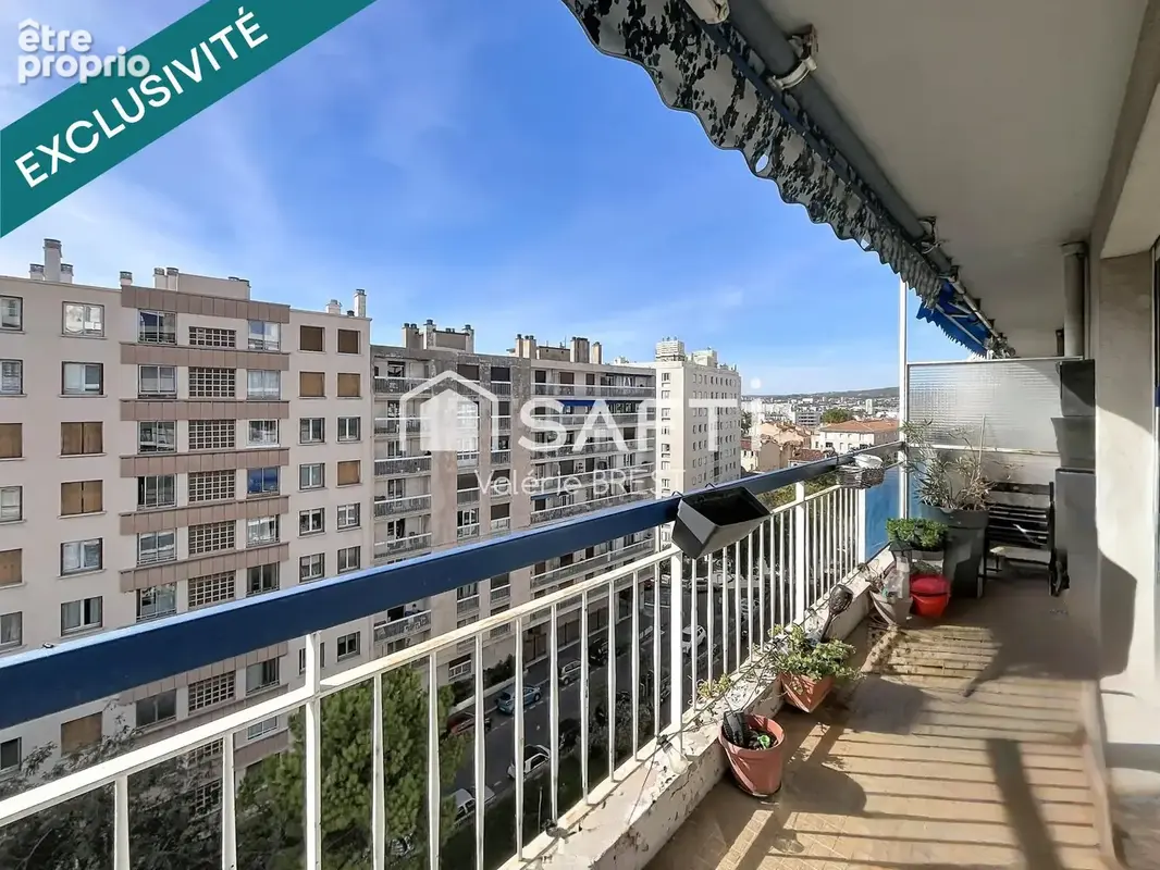 Photo 1 - Appartement à MARSEILLE-4E