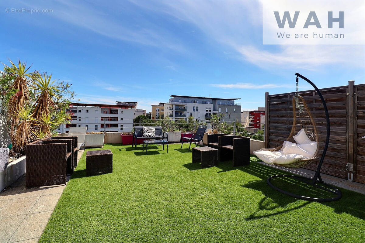 Appartement à MONTPELLIER