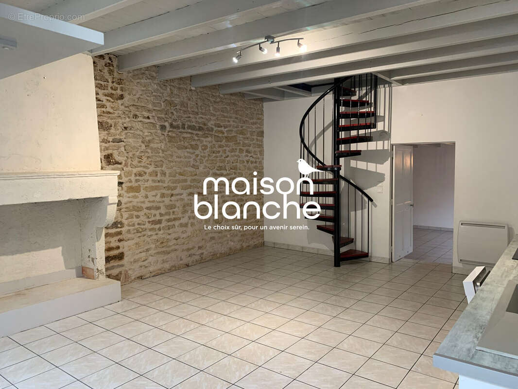 Maison à MARSAIS
