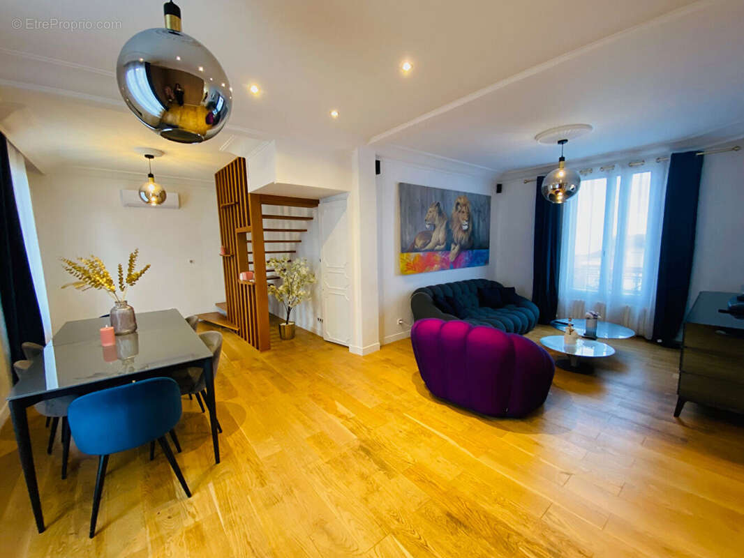 Maison à NOGENT-SUR-MARNE