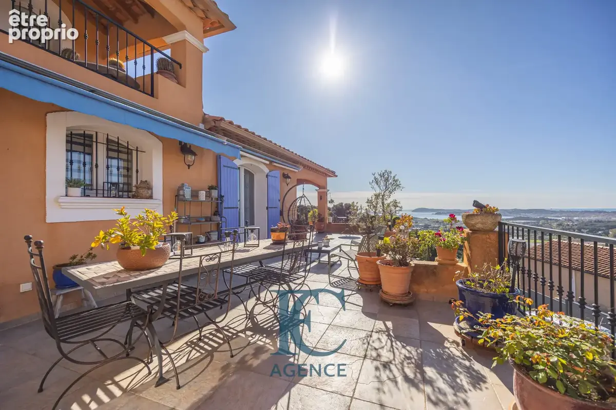Maison de 167 m2 vue mer panoramique - photo 2