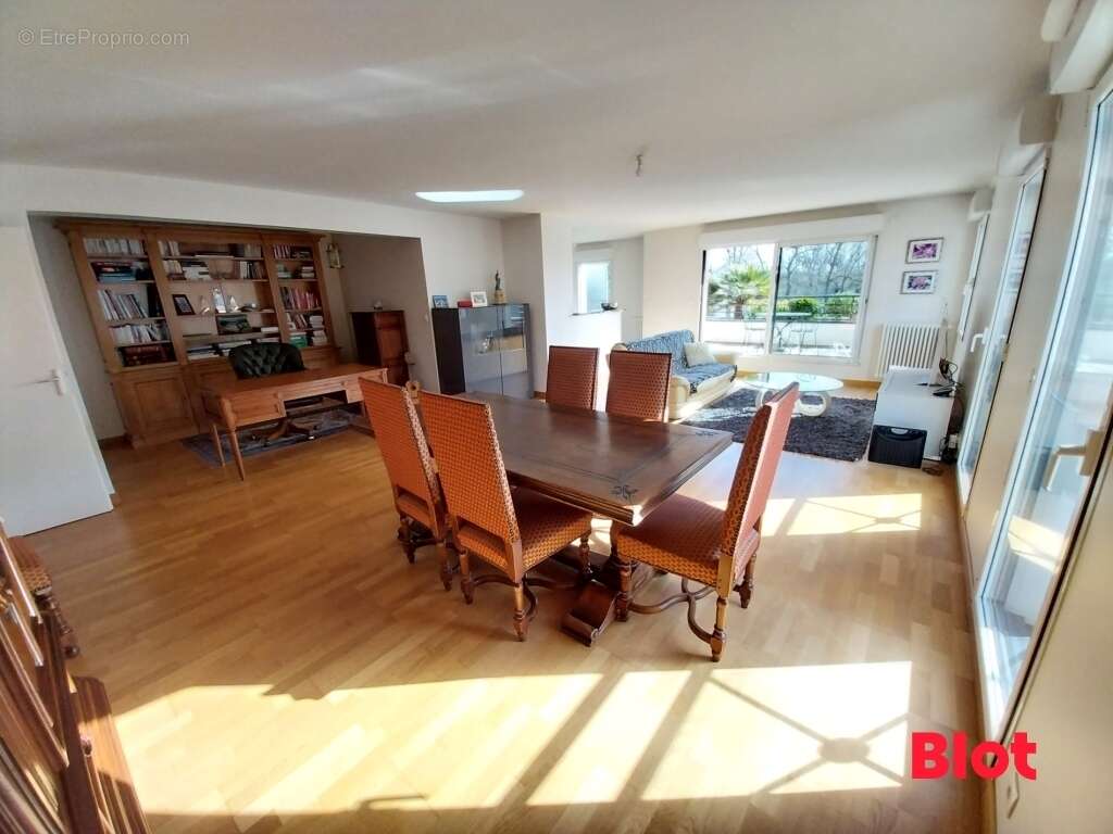 Appartement à SAINT-GREGOIRE