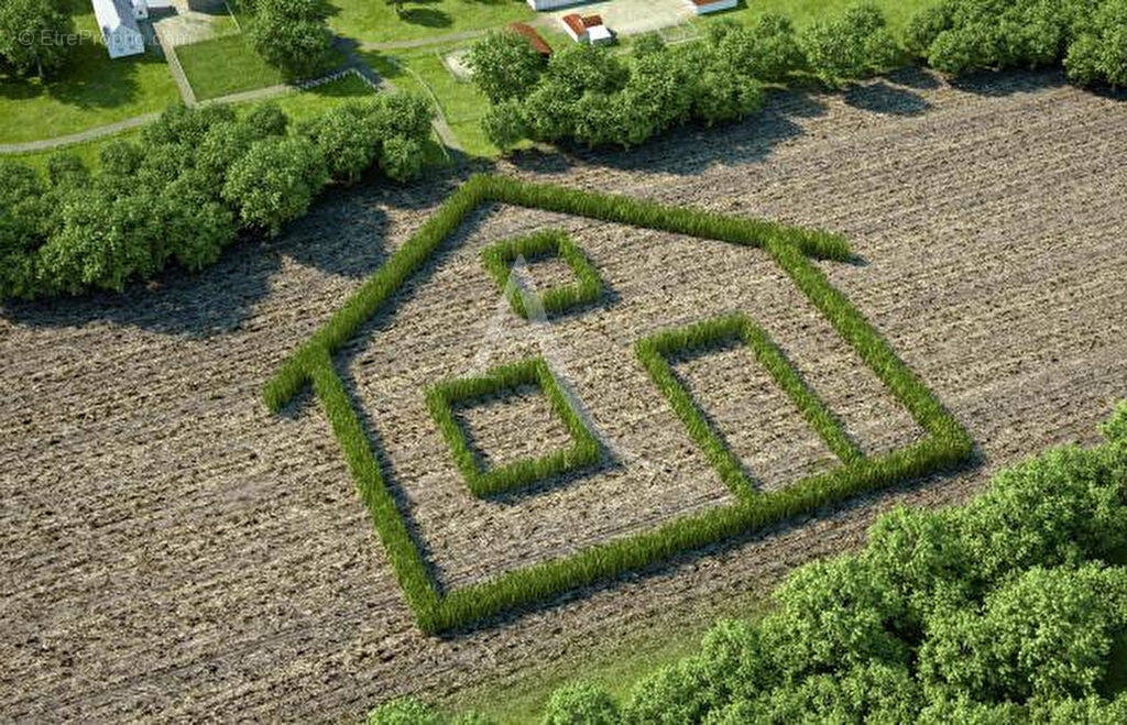 Terrain à SAINT-HILAIRE-DE-RIEZ