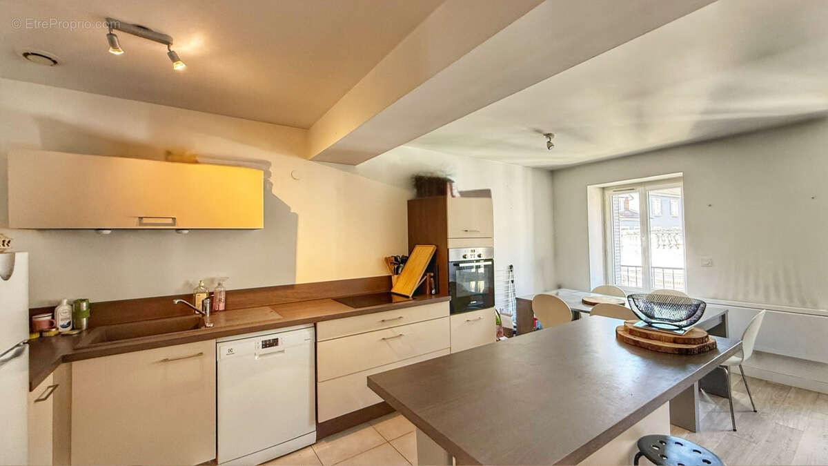 Appartement à VOIRON