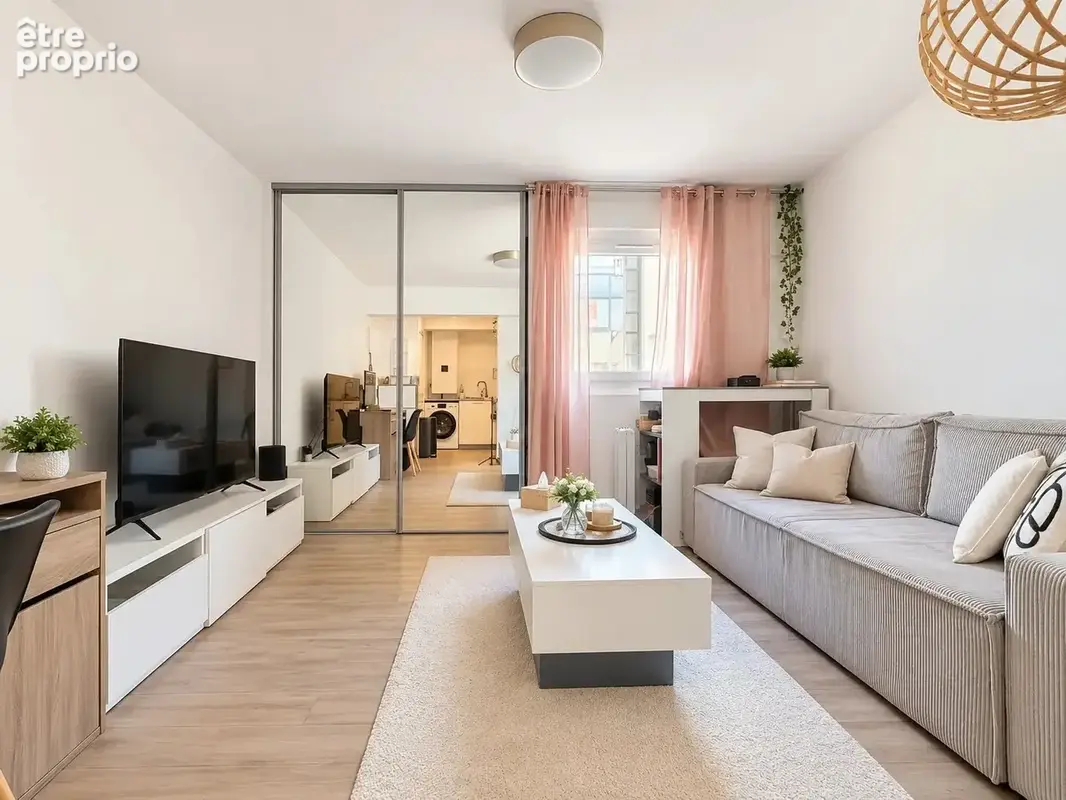 Marseille 5ᵉ – baille – appartement t2 entièrement rénové - photo 2