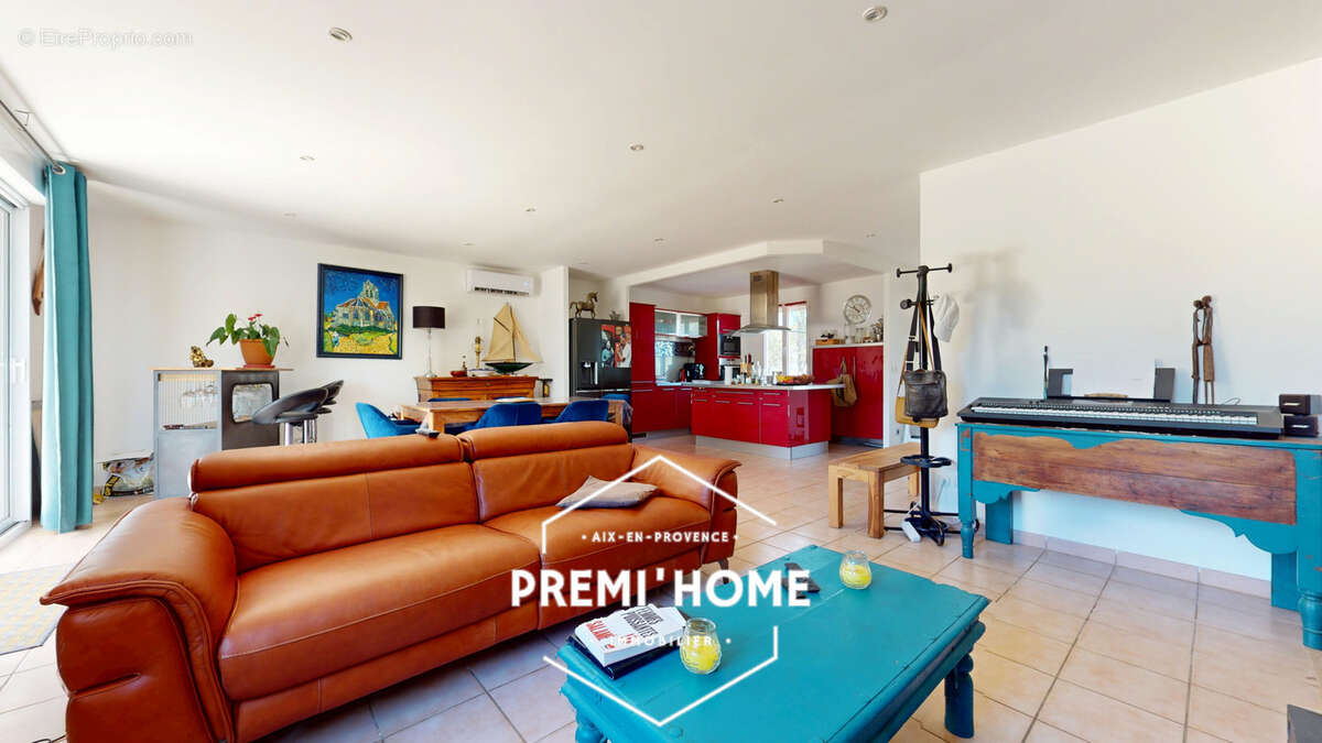 Maison 3 chambres avec piscine a vendre le bras - photo 11