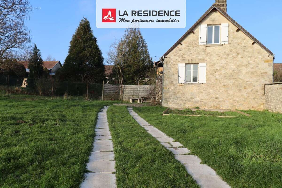 Maison à BOUCONVILLERS