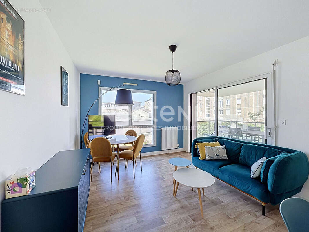 Appartement à BREST