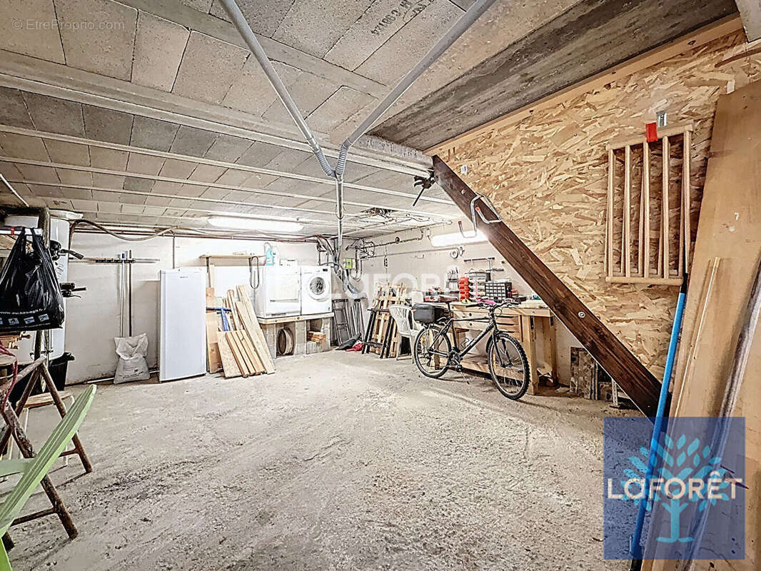 Maison à VIGNEUX-SUR-SEINE