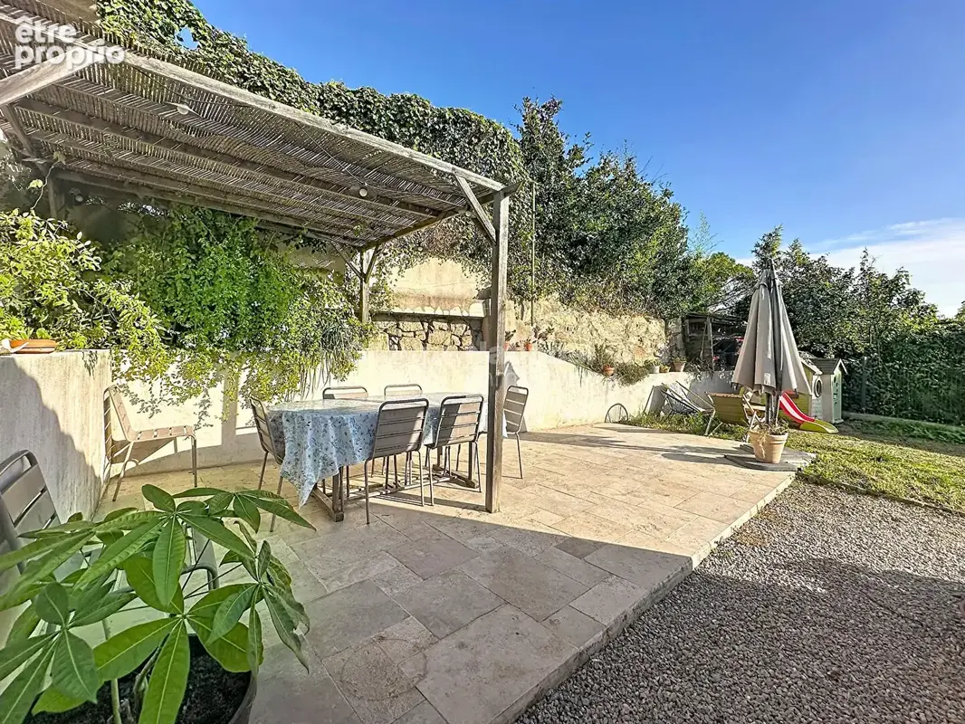 Maison individuelle de plain-pied La Roquette Sur Siagne 3 pièce(s) 71 m2 - photo 3