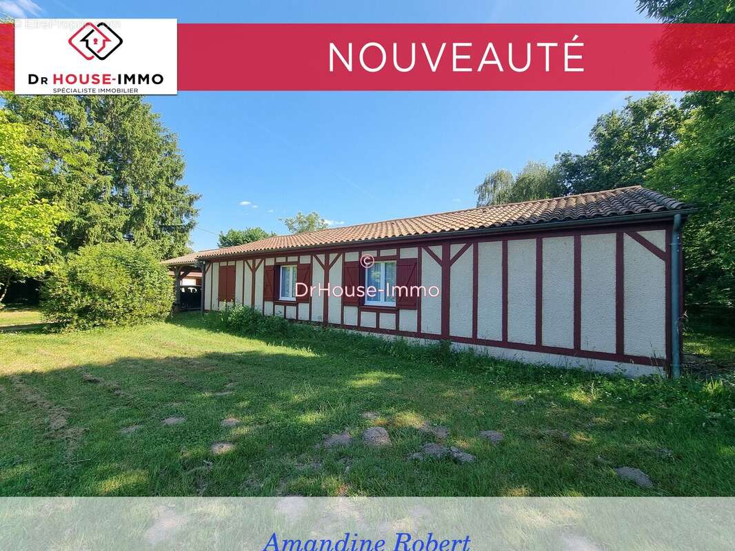 Maison 91 m² à Lamonzie-Saint-Martin  - photo 6
