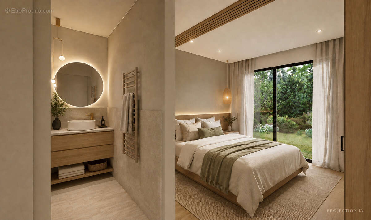 Villa 300m² à roquefort-les-pins - photo 8