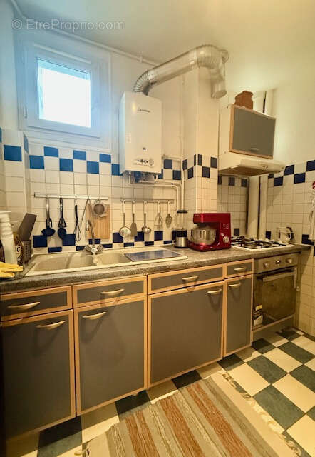 Appartement à PANTIN