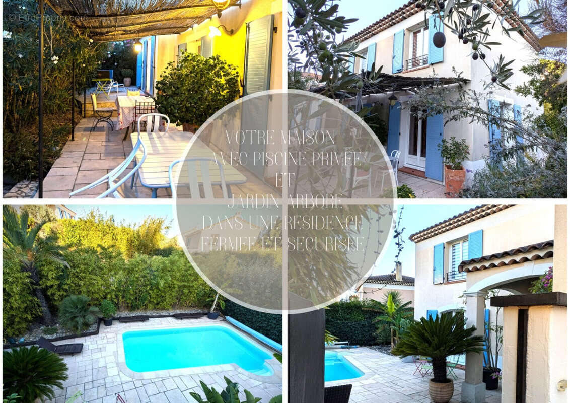 Maison à MARSEILLE-11E