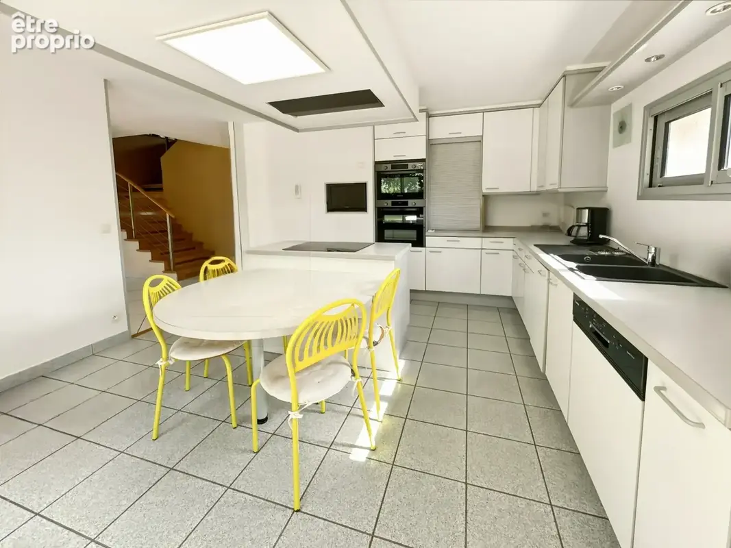 Mesnil esnard maison contemporaine 242 m2 - photo 8