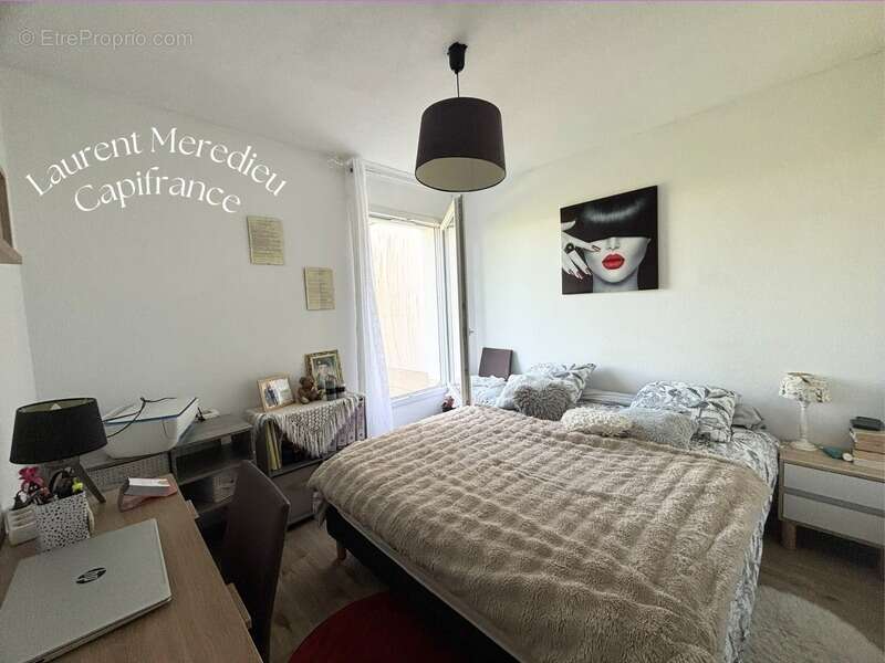Appartement à SAINT-ANDRE-DE-CUBZAC