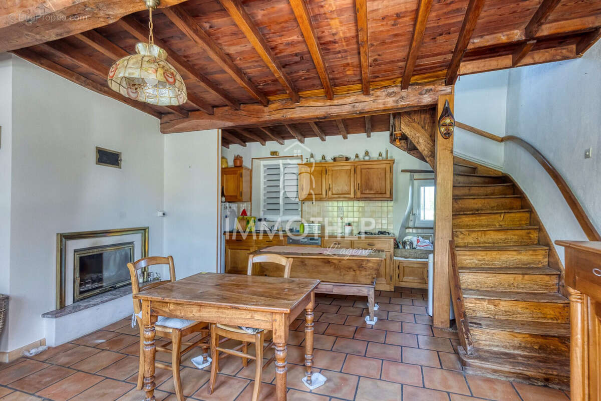 Maison à CHIMILIN