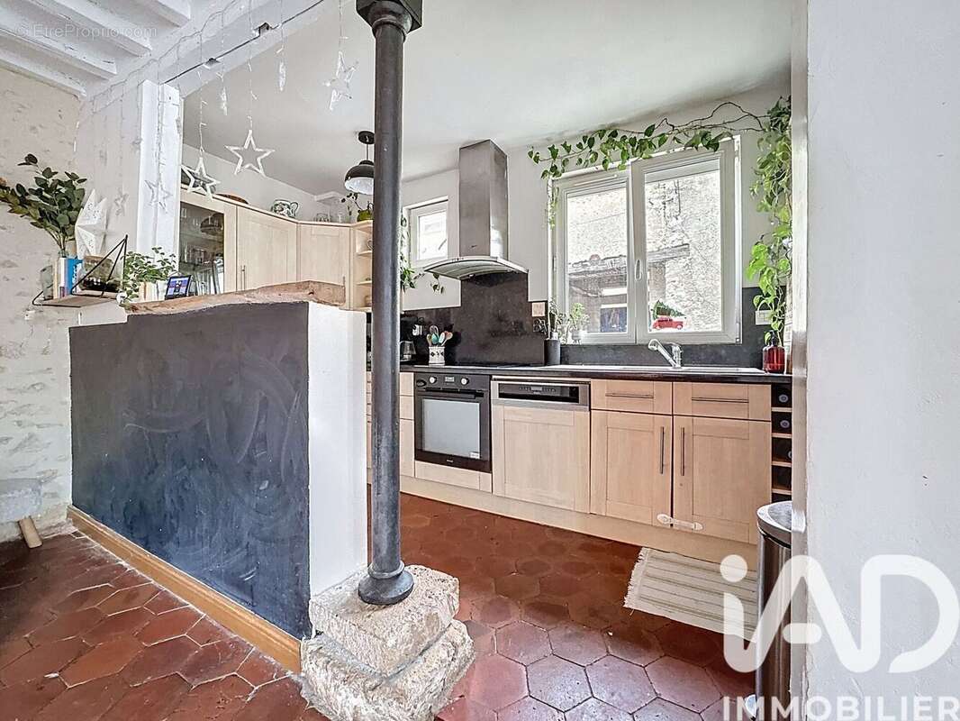 Maison 150 m² à Beville-Le-Comte  - photo 9