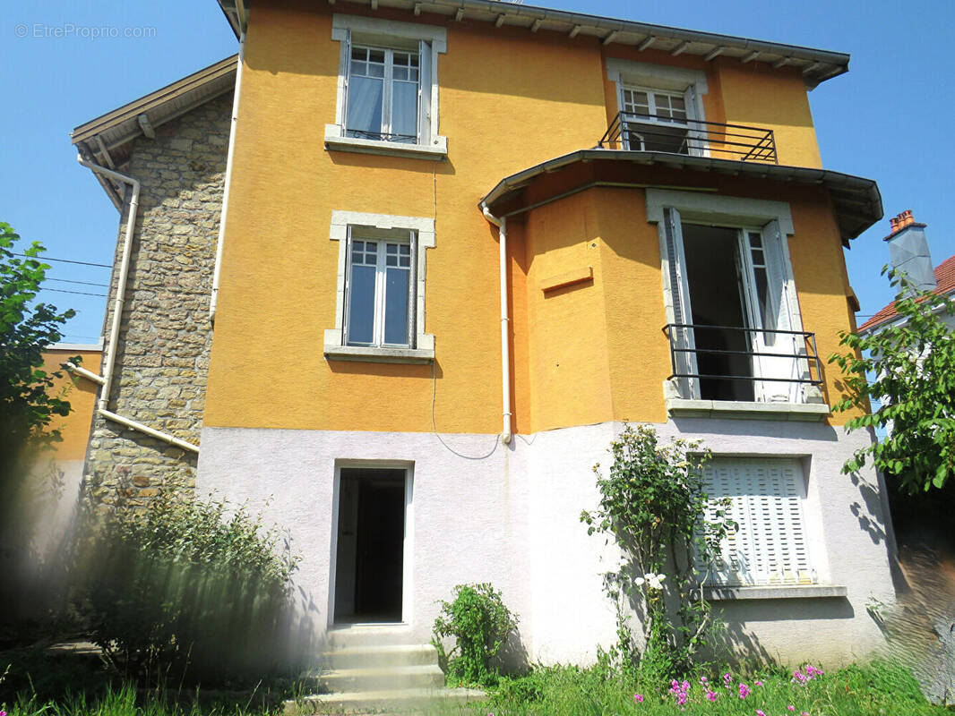 Maison à EPINAL