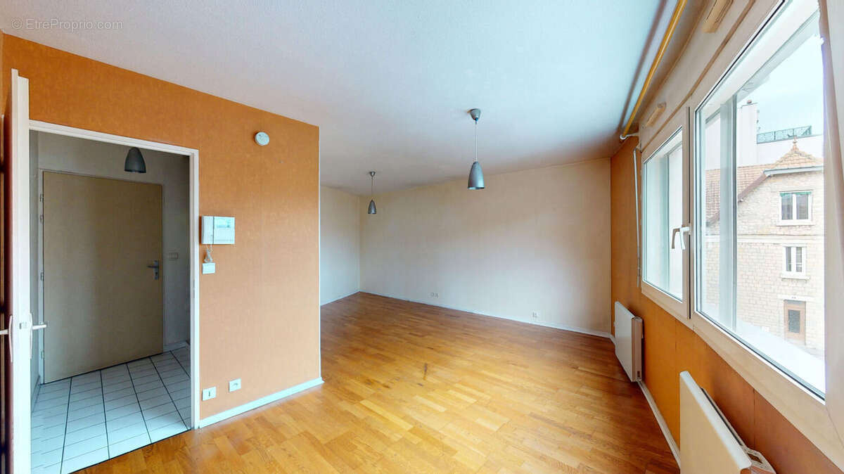 Appartement à BESANCON