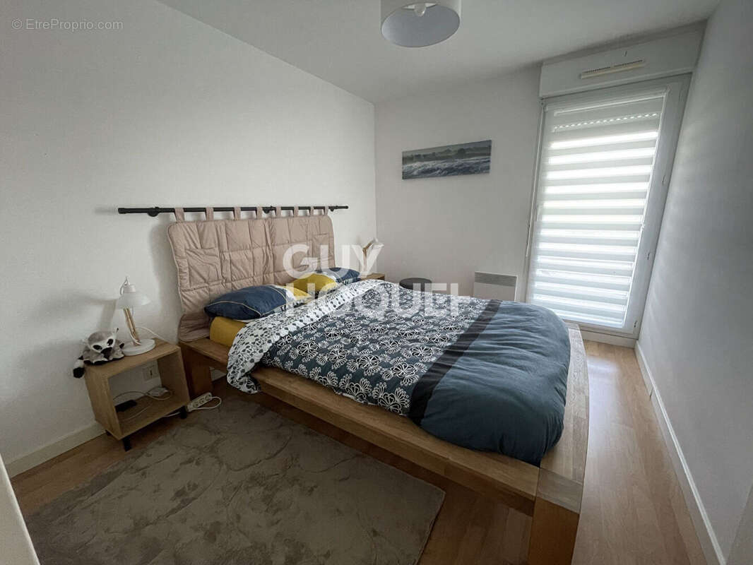 Binic : a vendre appartement dans residence recente ! - photo 8