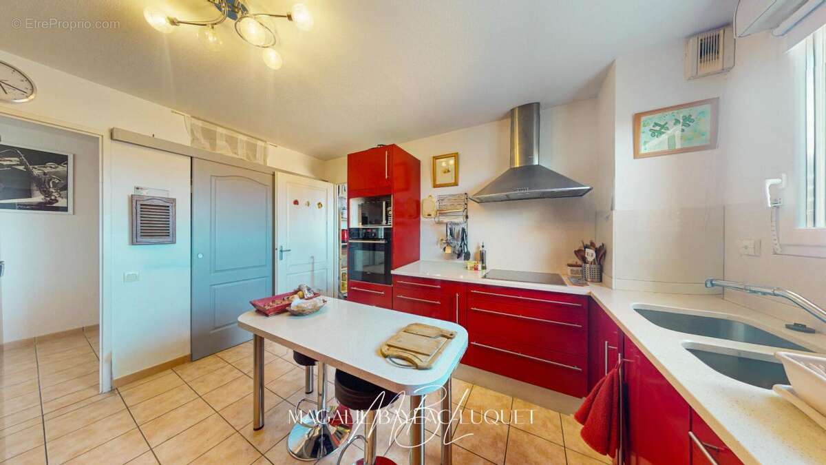 Appartement à SALEILLES