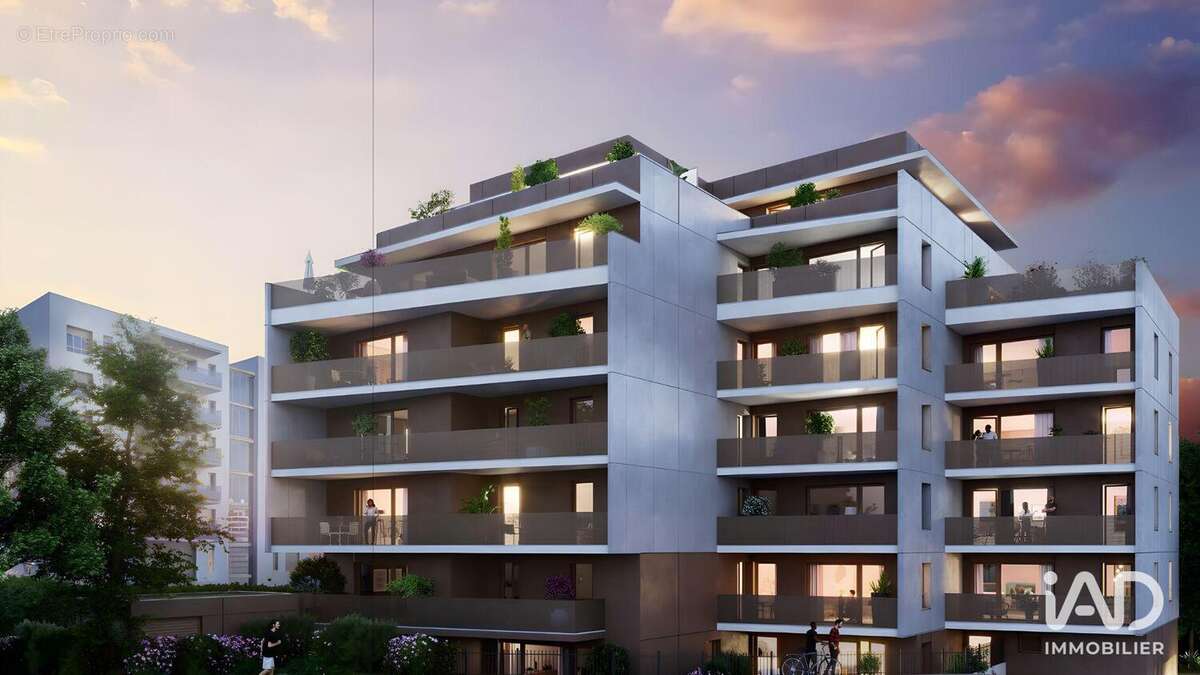 Photo 8 - Appartement à THONON-LES-BAINS
