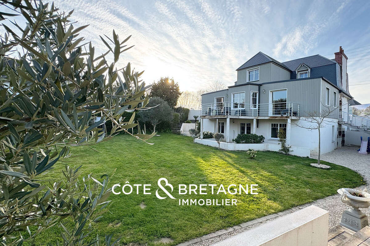 Maison à SAINT-QUAY-PORTRIEUX