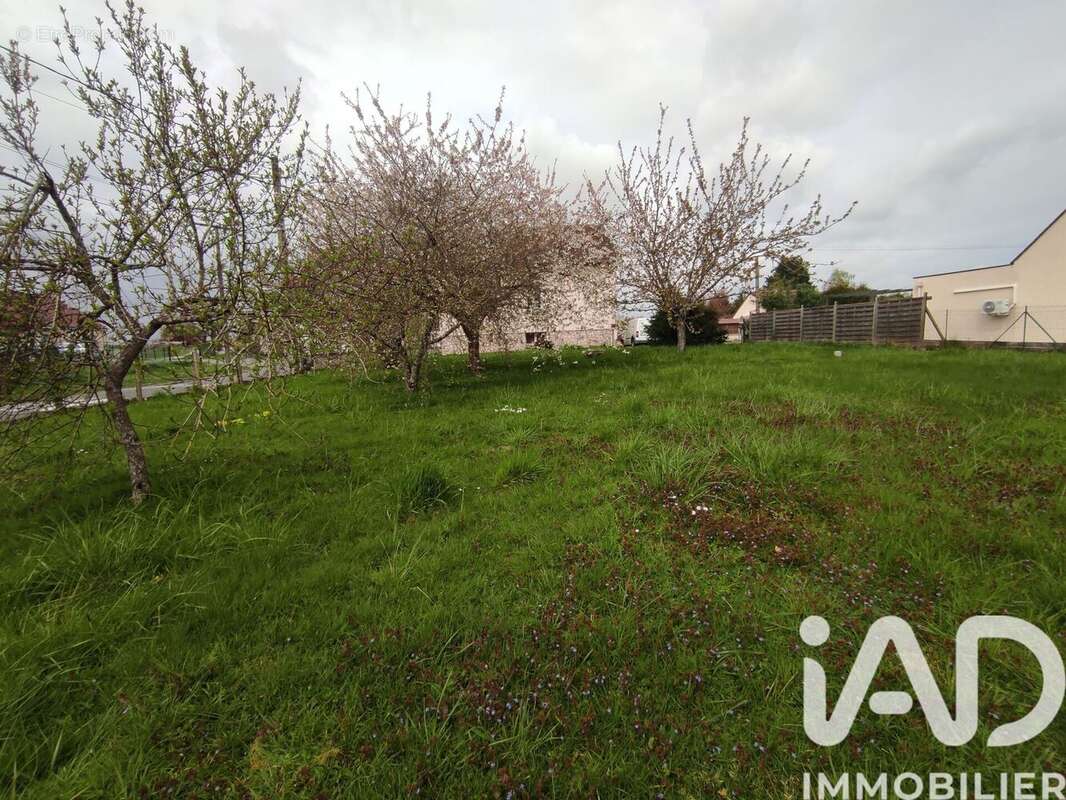 Terrain 574 m² à Mons-En-Montois  - photo 4