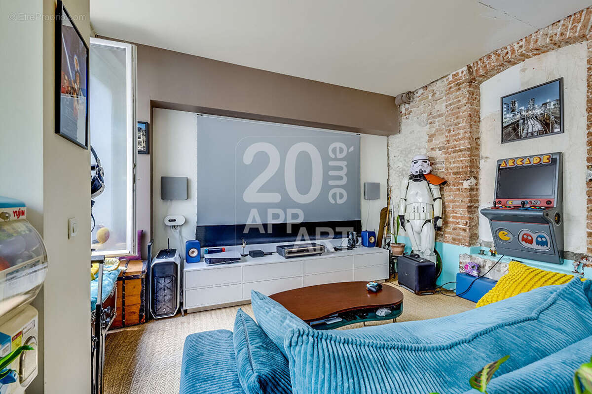 GAMBETTA - Loft de 58 m2 - photo 4