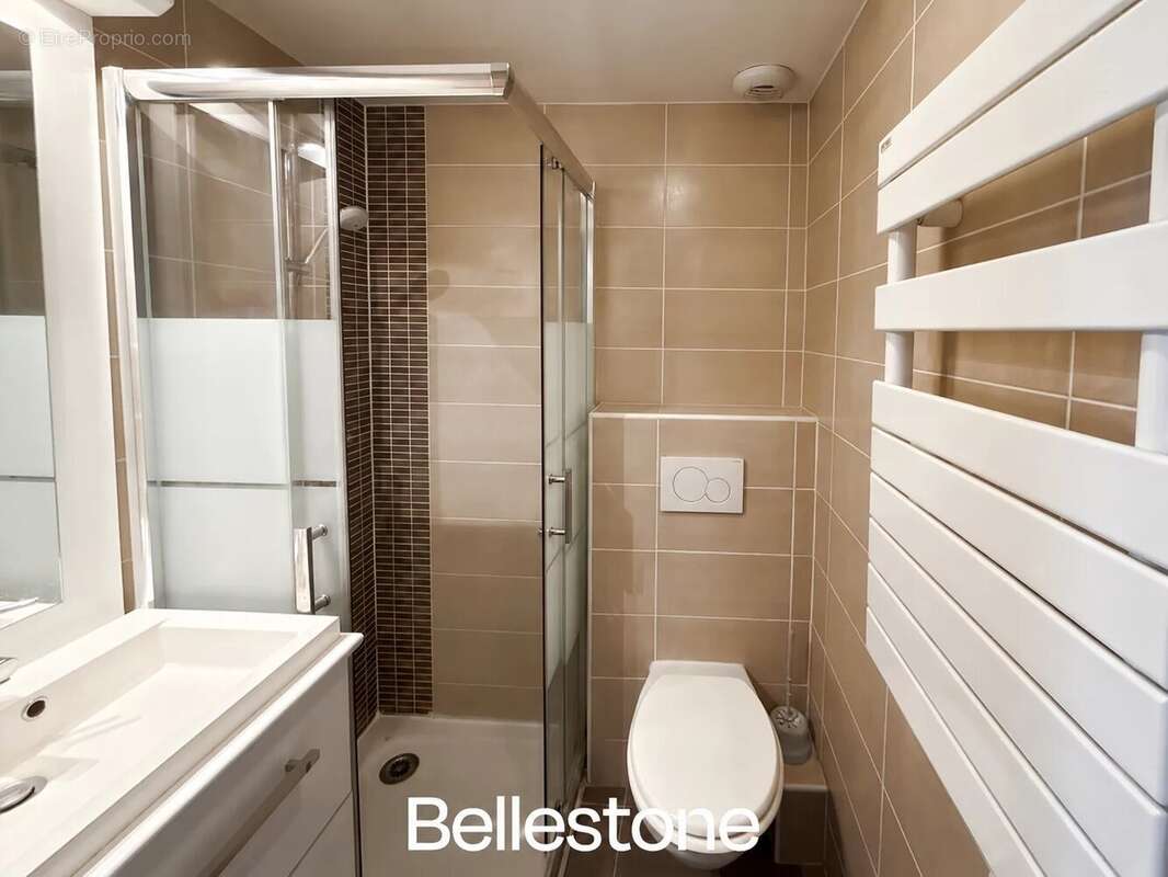 Appartement à PARIS-19E