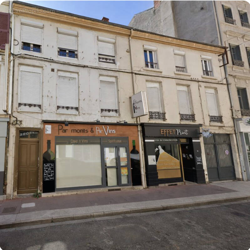 Appartement à ROANNE