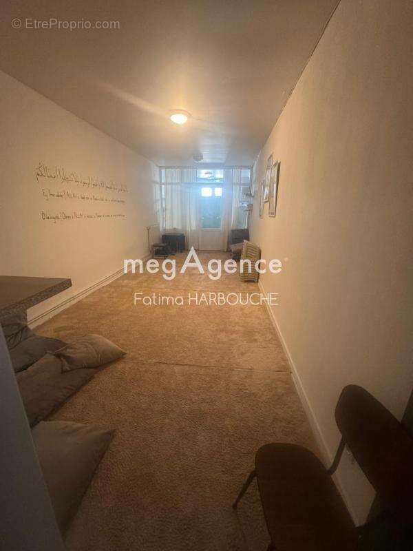 Appartement à SAINT-ETIENNE