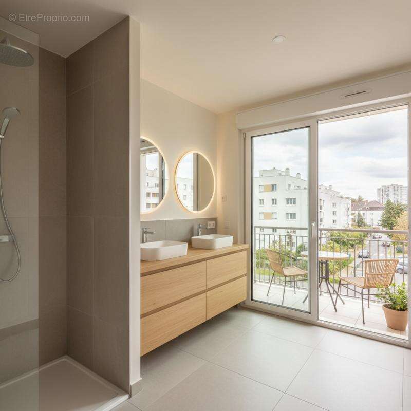Appartement à NEUILLY-PLAISANCE