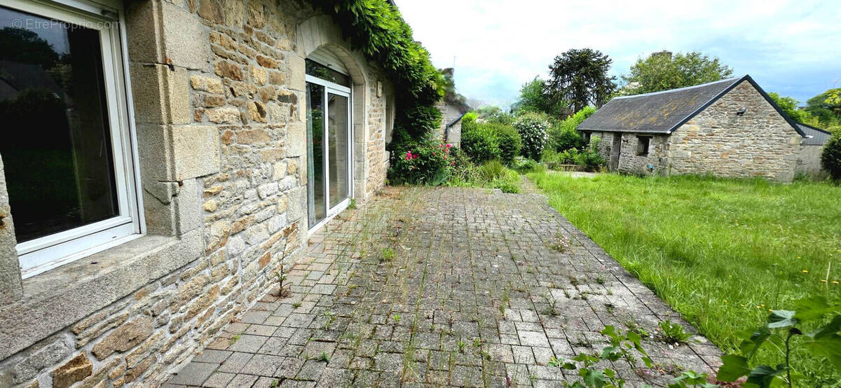 Maison à QUIMPER