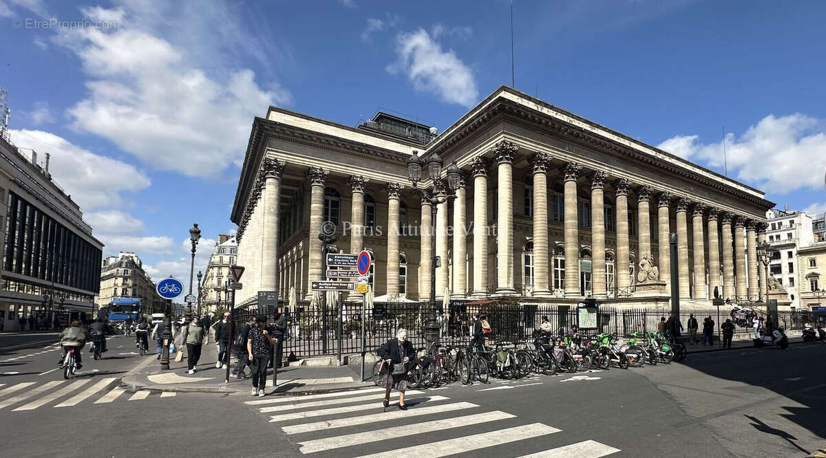 Vente appartement paris 75002 bourse - photo 25