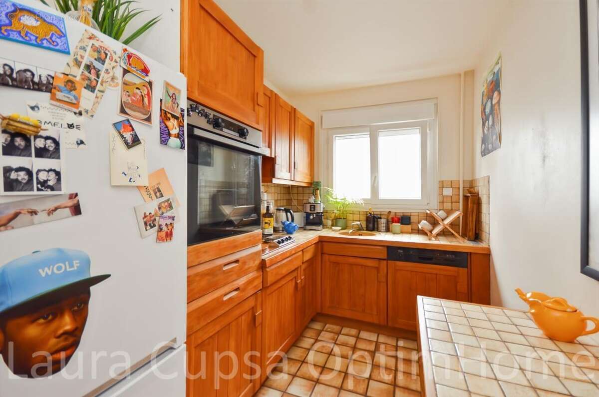 10 min rer b les baconnets - antony - 4 pieces - 74,67 m² - ascenseur - cave et place de parking sous-sol - photo 9