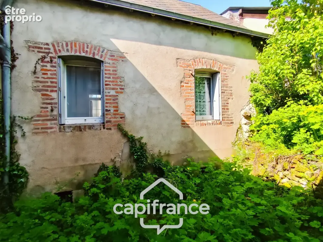 Local/bureau à vendre BESSE SUR BRAYE (72) - photo 2